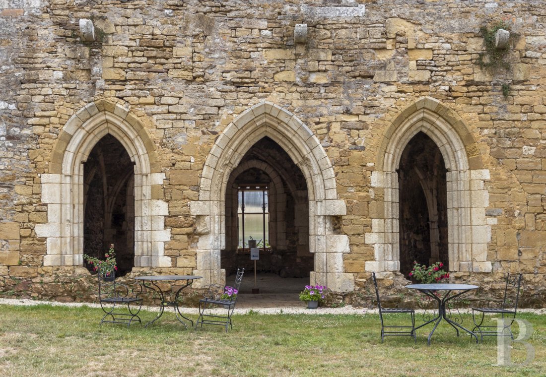 A peaceful stay in a renovated former Cistercian abbey in Vendée, not far from La Roche-sur-Yon - photo  n°6